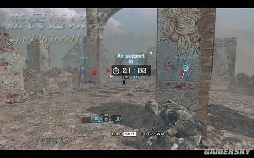 游民速攻组《幽灵行动4：未来战士》图文攻略