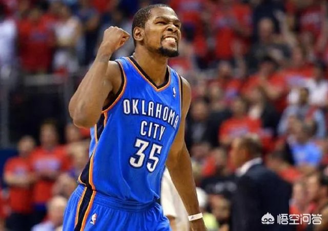 雷霆双杀勇士能证明杜兰特在雷霆时期是毒瘤的存在吗?