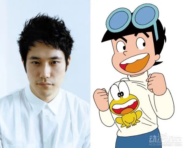 AKB偶像前田敦子出演《根性青蛙》漫画改编日剧