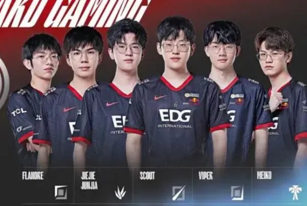 S12淘汰赛EDG遭DRX让二追三，这场比赛的他们到底输在哪？