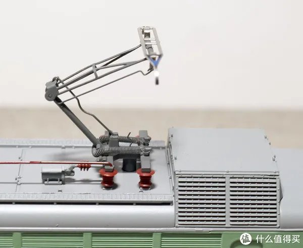 中国铁路火车模型之机车模型简介 篇六:CMR 韶山1/SS1型电力机车