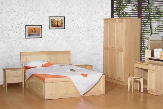 松木家具的优缺点有哪些？和柚木家具相比哪个好？