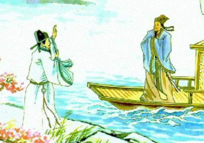 唐朝诗人王维《渭城曲》原文译文、注释及赏析