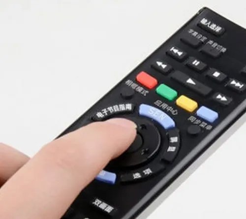 遥控器按键失灵如何修复