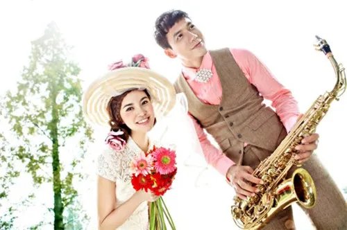 婚纱照背景音乐如何选 婚纱照歌曲推荐