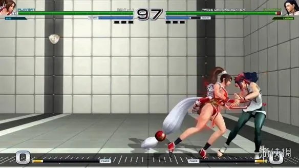 视频回顾不知火舞全部登场游戏 但我只认三个小男孩！