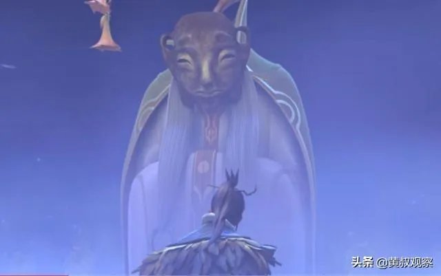 姜子牙电影 元始天尊受到了什么惩罚