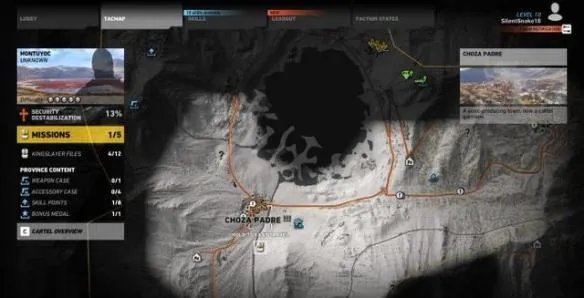 《幽灵行动：荒野》最强枪械排行 那把枪最强？