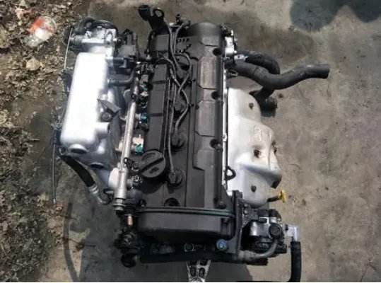 东风大力神340发动机换了缸垫后排气管就出机油？