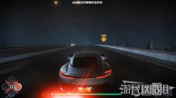 《玩命关头十字路口》全剧情流程图文攻略