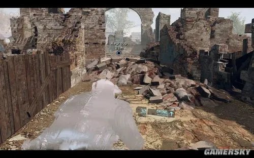 游民速攻组《幽灵行动4：未来战士》图文攻略