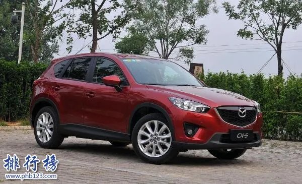 25万左右的SUV车排行榜,25万SUV性价比最高的车