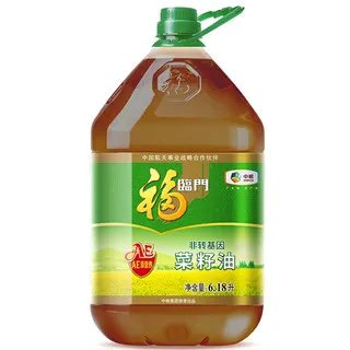 食用油价格