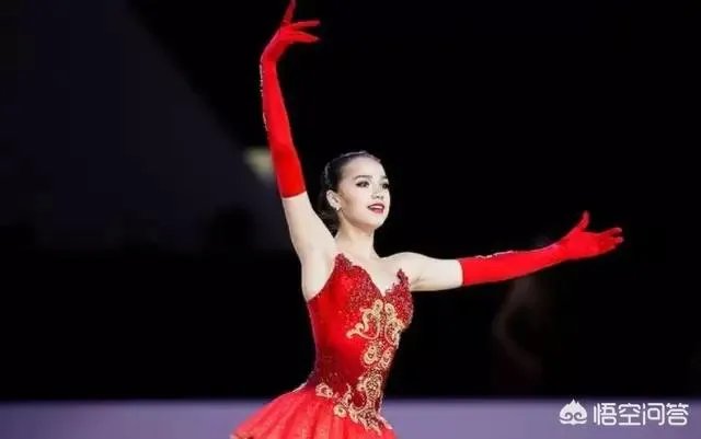 花样滑冰李香凝