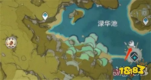 原神金赤假龙在哪钓 金赤假龙位置分享攻略