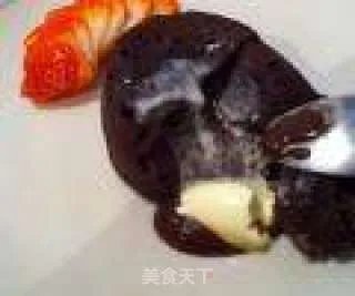 Chocolate Fondant 岩浆巧克力蛋糕