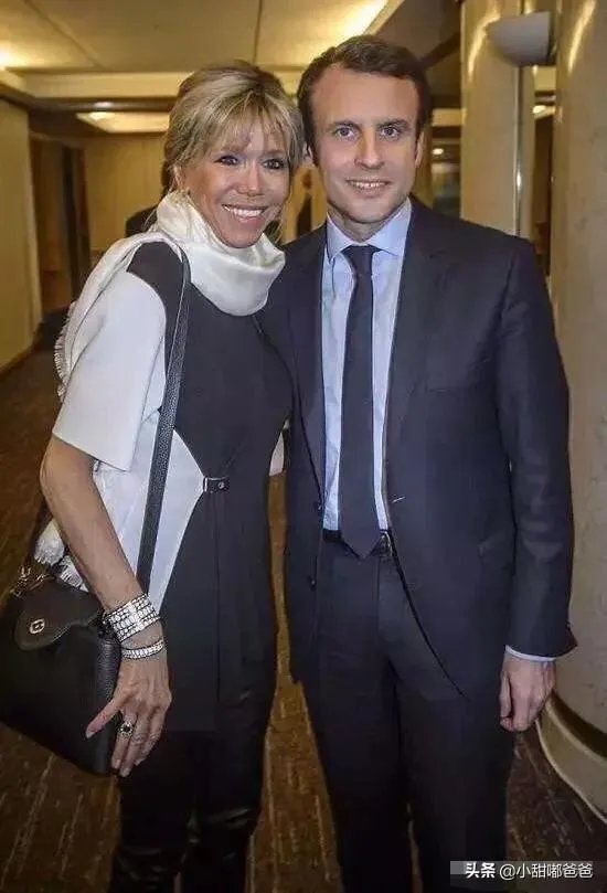 川普老婆年龄和马克龙差不多，马克龙老婆年龄和川普差不多，他们见面会互相羡慕吗？