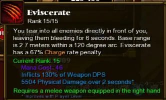 《火炬之光2》武器选择标准与属性加点建议 各类型技能详解