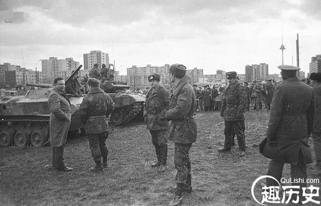 1991维尔纽斯事件：预示着苏联帝国崩溃的开始