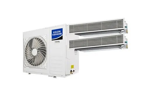 一拖二壁挂式空调可以单独开吗