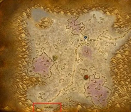 安其拉神殿怎么去