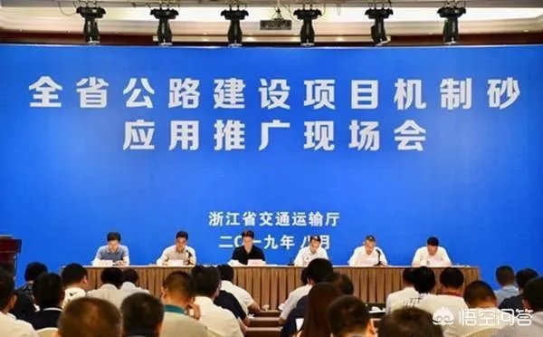 人工制沙前景怎么样？整套设备要多少钱？