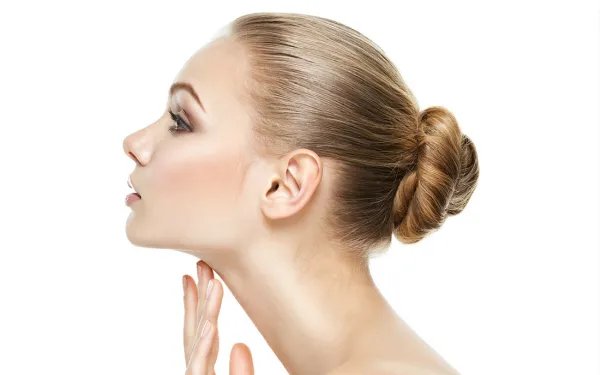 垫下巴的整形优点