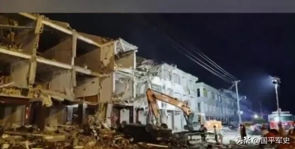 这次油罐车爆炸算成TNT总量是多少？在路上碰到油罐车怎么办？ - 芝士回答