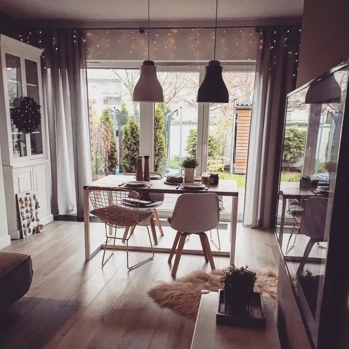 理想中的梦幻家居，大概就是这个样子了吧！