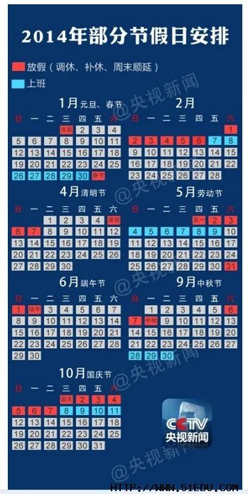 清明假期怎么放