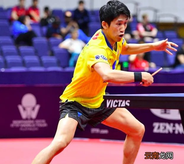 电视台公开道歉 试打乒乓球摔骨折