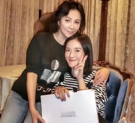 谢娜怀孕谁送的礼物最