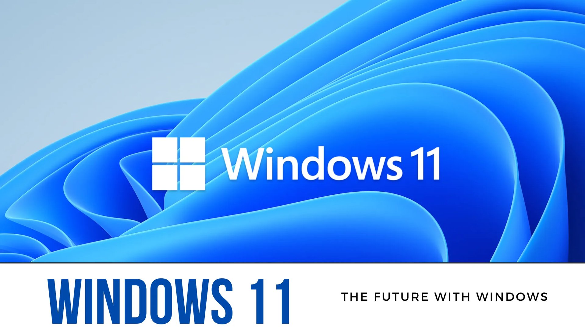 Windows11的正式版即将发布，如何才能将电脑升级为此版本？