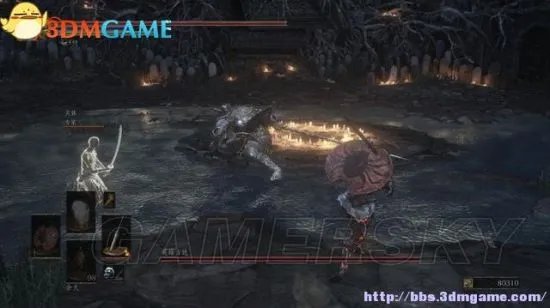 《黑暗之魂3》图文流程攻略 全收集攻略及BOSS战解析