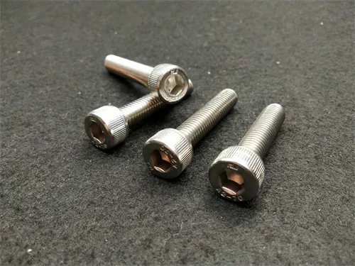 普通螺栓和高强度螺栓的区别是什么