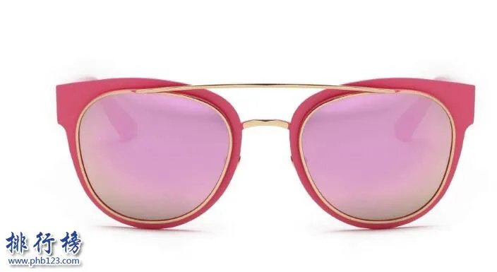 中国有哪些墨镜牌子比较好？十大国产墨镜品牌排行榜