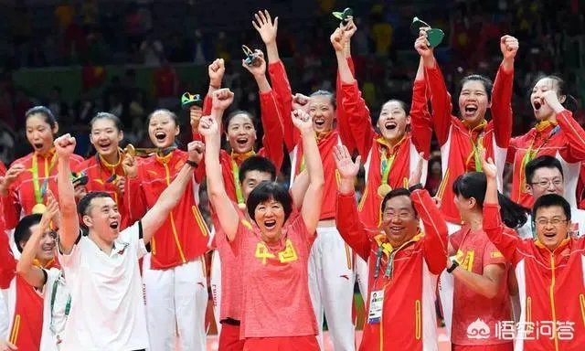 死亡之组终归只是个噱头，中国女排实力无论面对谁，都能赢下吗？