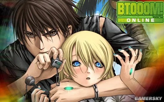 《惊爆游戏（Btooom！）》官方网站上线 11月将有新情报公布