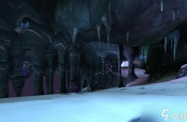 《魔兽世界》wlk野外刷金地点介绍