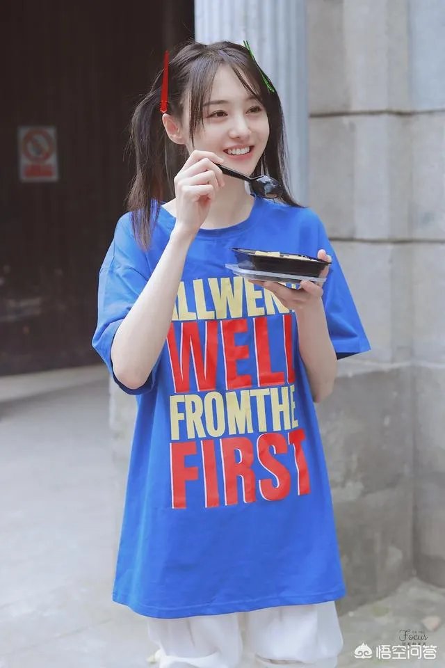 娱乐圈最有“萝莉”气质的女星是谁？