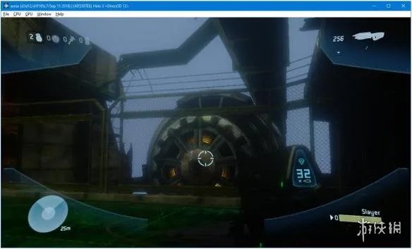 Xbox 360模拟器“Xenia”现已支持DirectX 12 《光环3》最新游戏截图公布