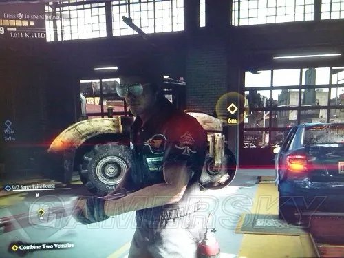 丧尸围城3 全流程图文攻略