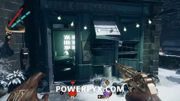 《死亡循环》全密码位置 大门密码与保险箱密码攻略