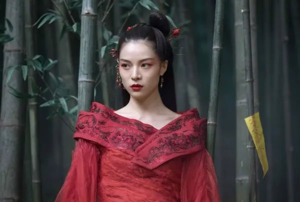 大家对钟楚曦的评论如何？