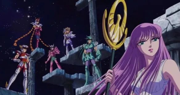 《圣斗士星矢》真人电影主演公布 预计2023年上映