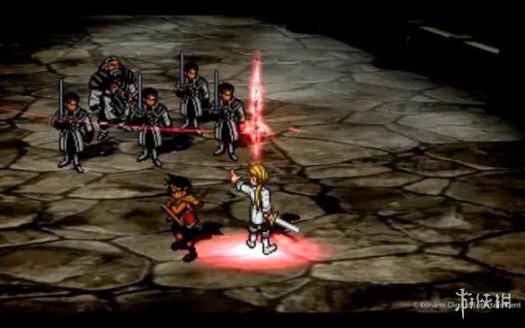 《幻想水浒传 1&2 HD复刻合集》战斗场景演示公布！