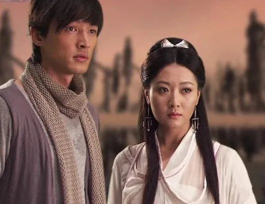 歌曲美丽的神话歌词欣赏 胡歌白冰两人共同演唱