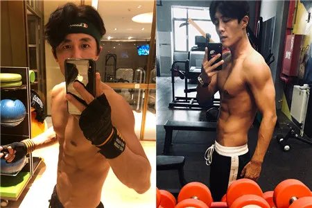 杜淳减重16斤 你还认识吗