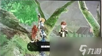 《塞尔达传说王国之泪》发光树任务攻略