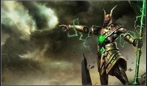 LOL中哪位英雄的技能最令你想吐槽？